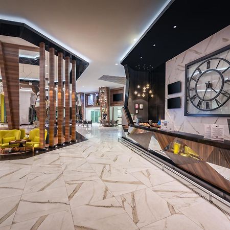 Botanik Platinum Hotel 欧库卡拉 外观 照片