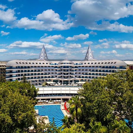 Botanik Platinum Hotel 欧库卡拉 外观 照片