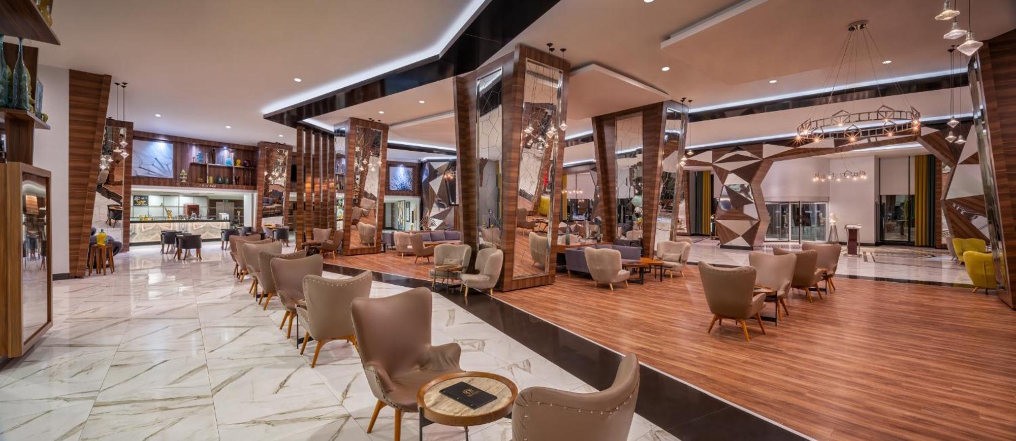 Botanik Platinum Hotel 欧库卡拉 外观 照片
