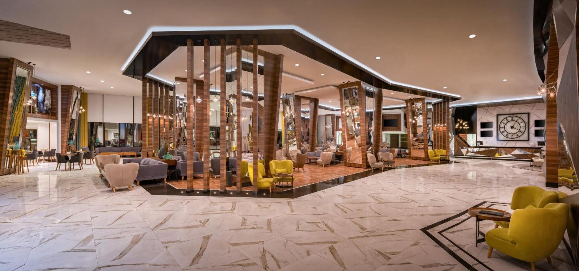 Botanik Platinum Hotel 欧库卡拉 外观 照片