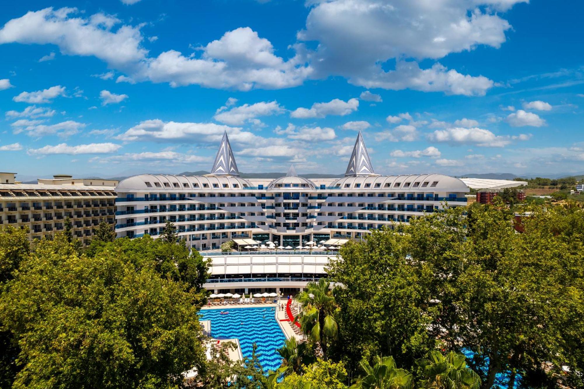 Botanik Platinum Hotel 欧库卡拉 外观 照片