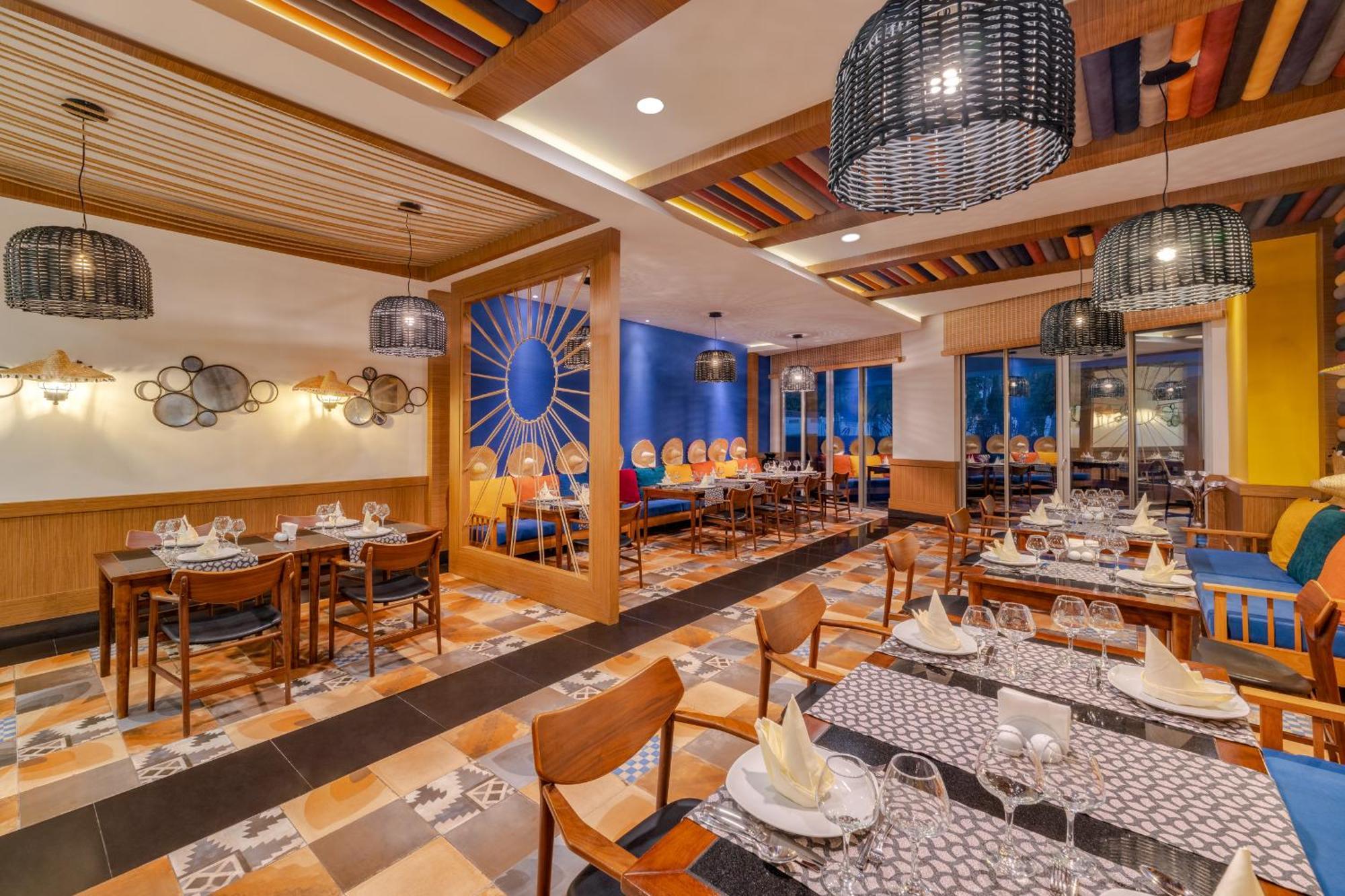 Botanik Platinum Hotel 欧库卡拉 外观 照片