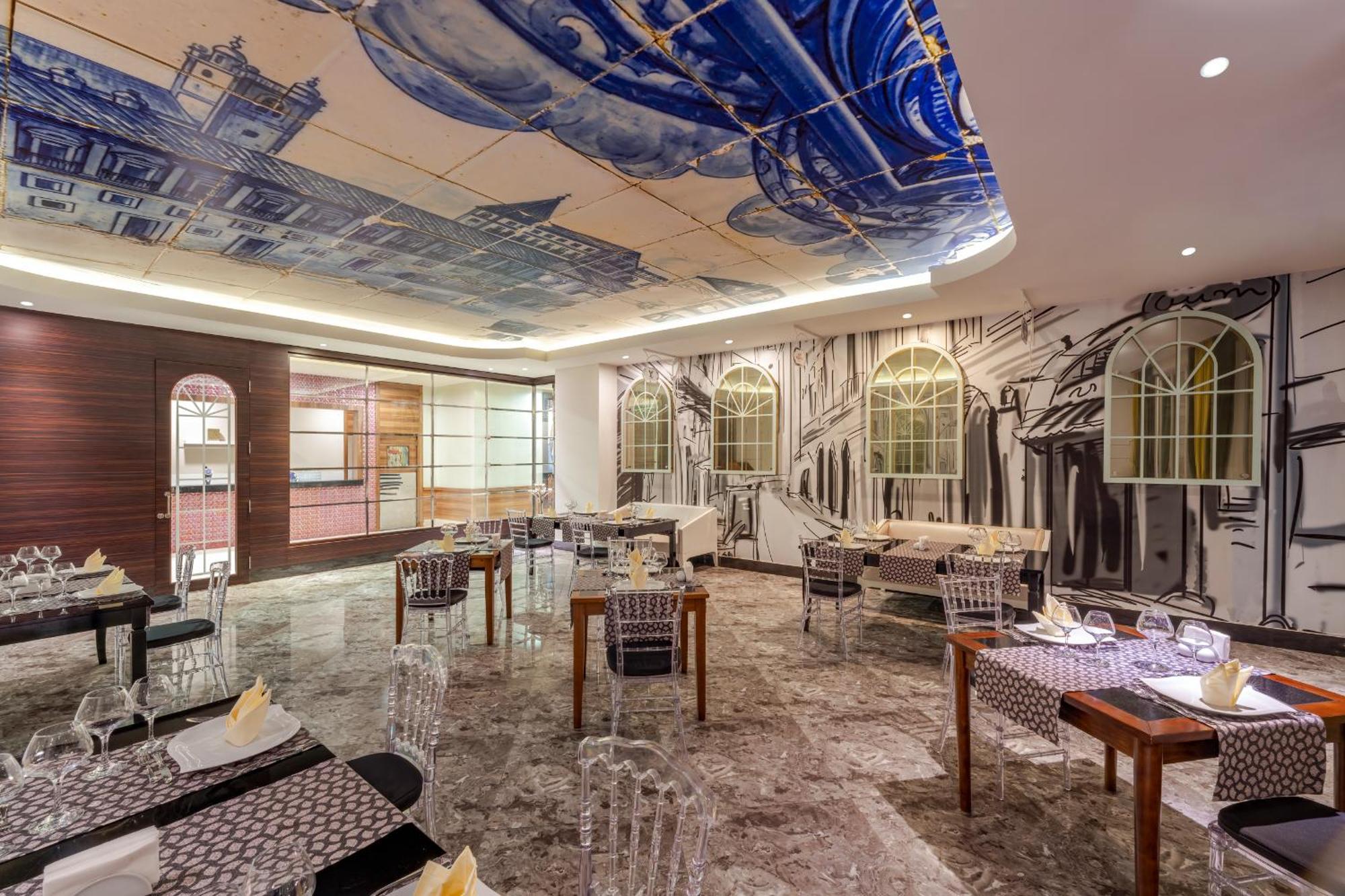 Botanik Platinum Hotel 欧库卡拉 外观 照片