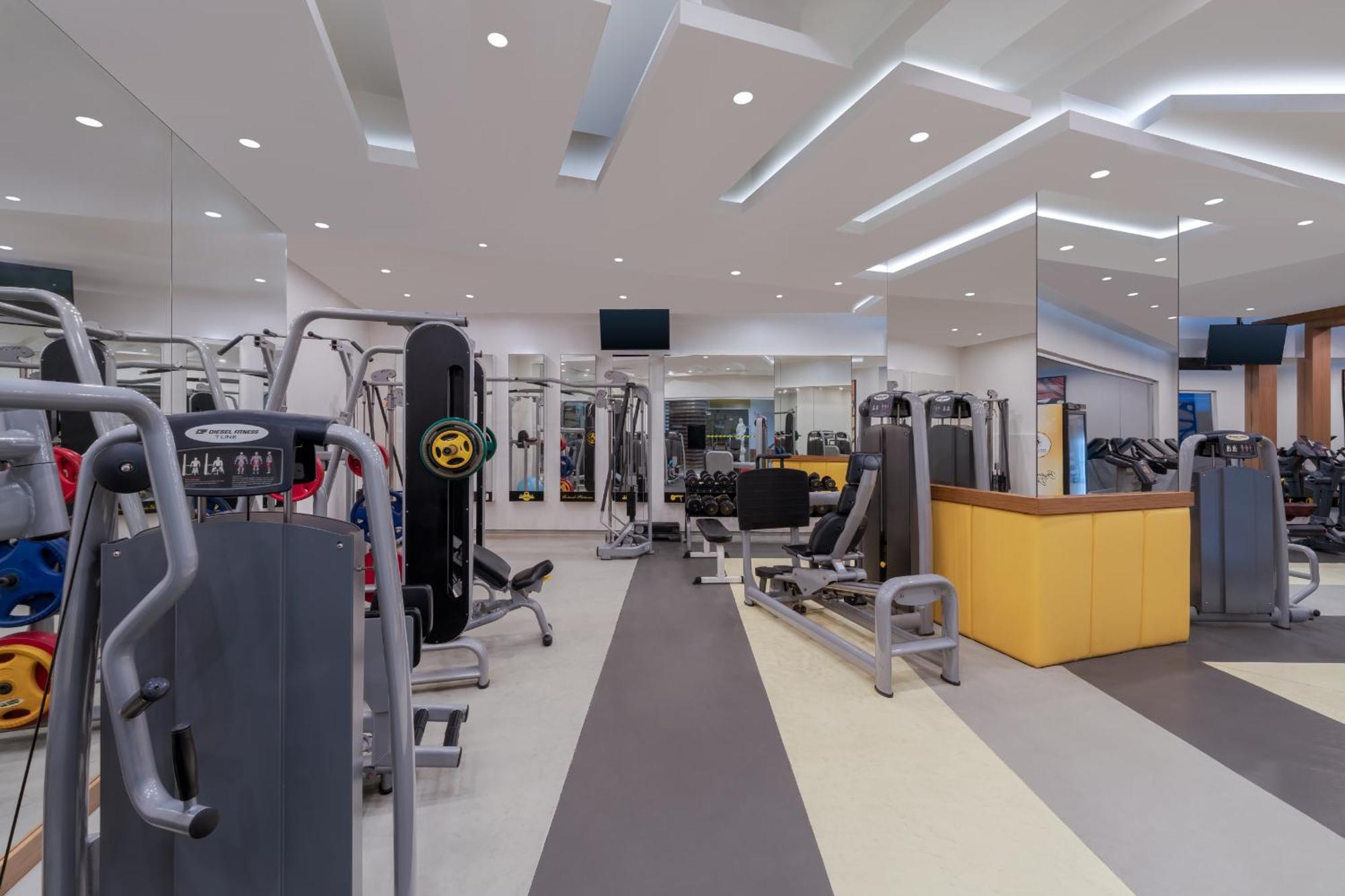 Botanik Platinum Hotel 欧库卡拉 外观 照片