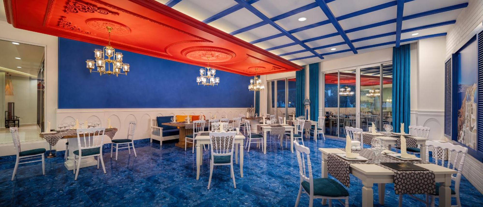 Botanik Platinum Hotel 欧库卡拉 外观 照片