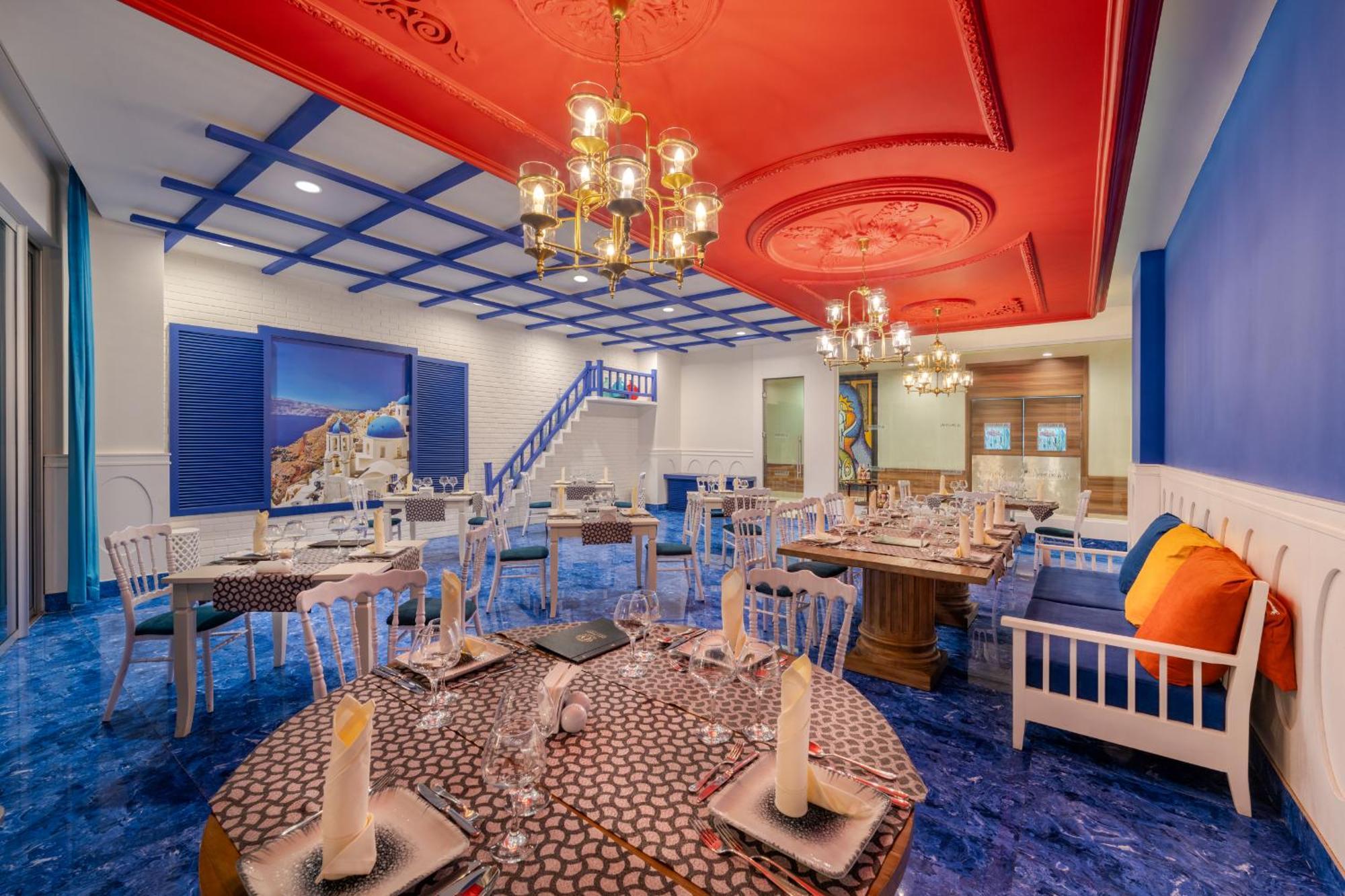Botanik Platinum Hotel 欧库卡拉 外观 照片